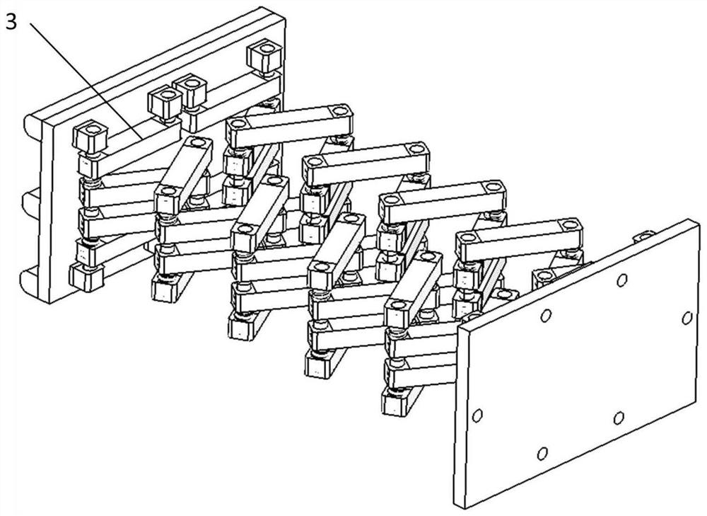 Vehicle anti-creeping energy absorption device