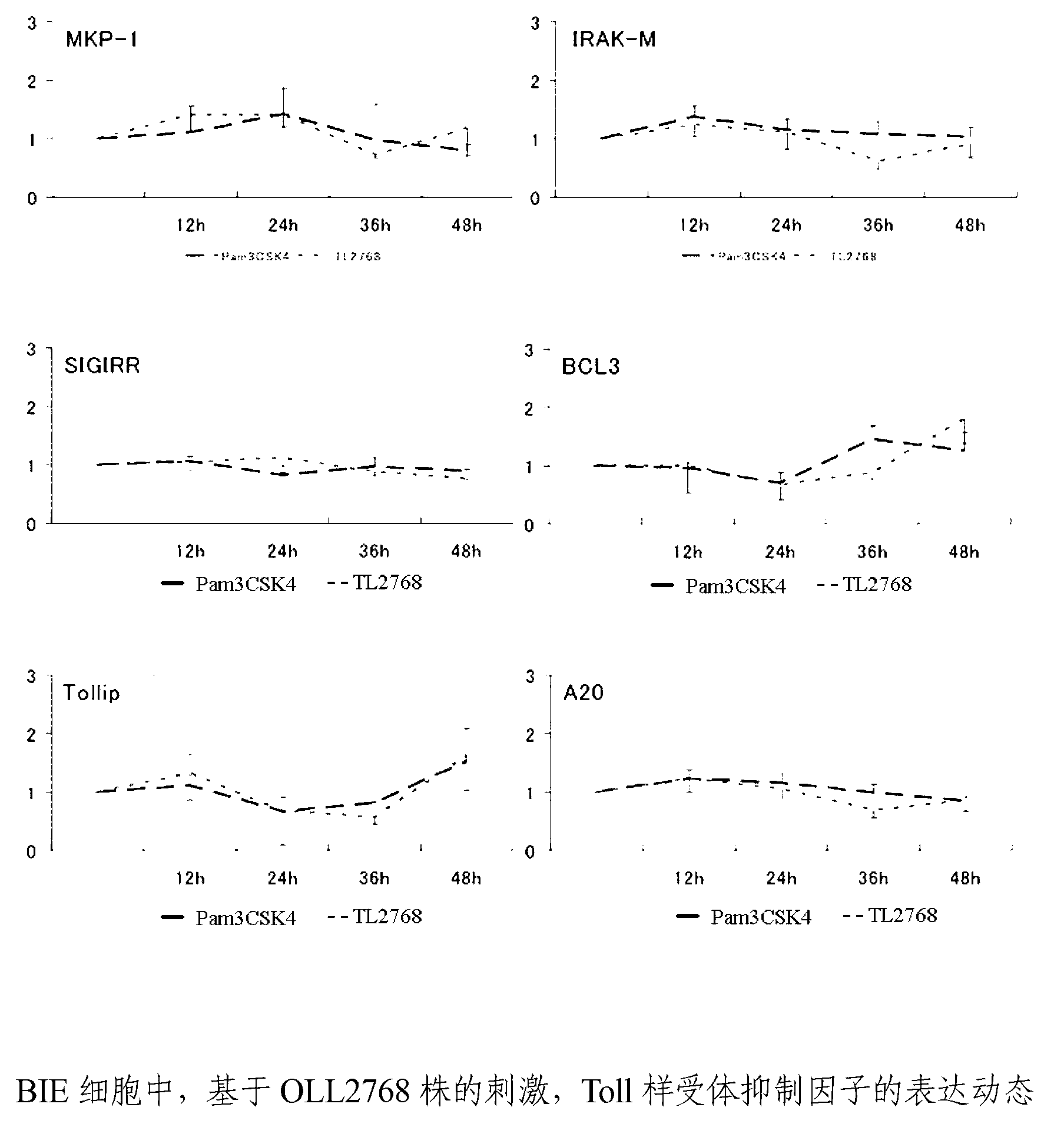 Method for screening intestinal immunity suppression agents