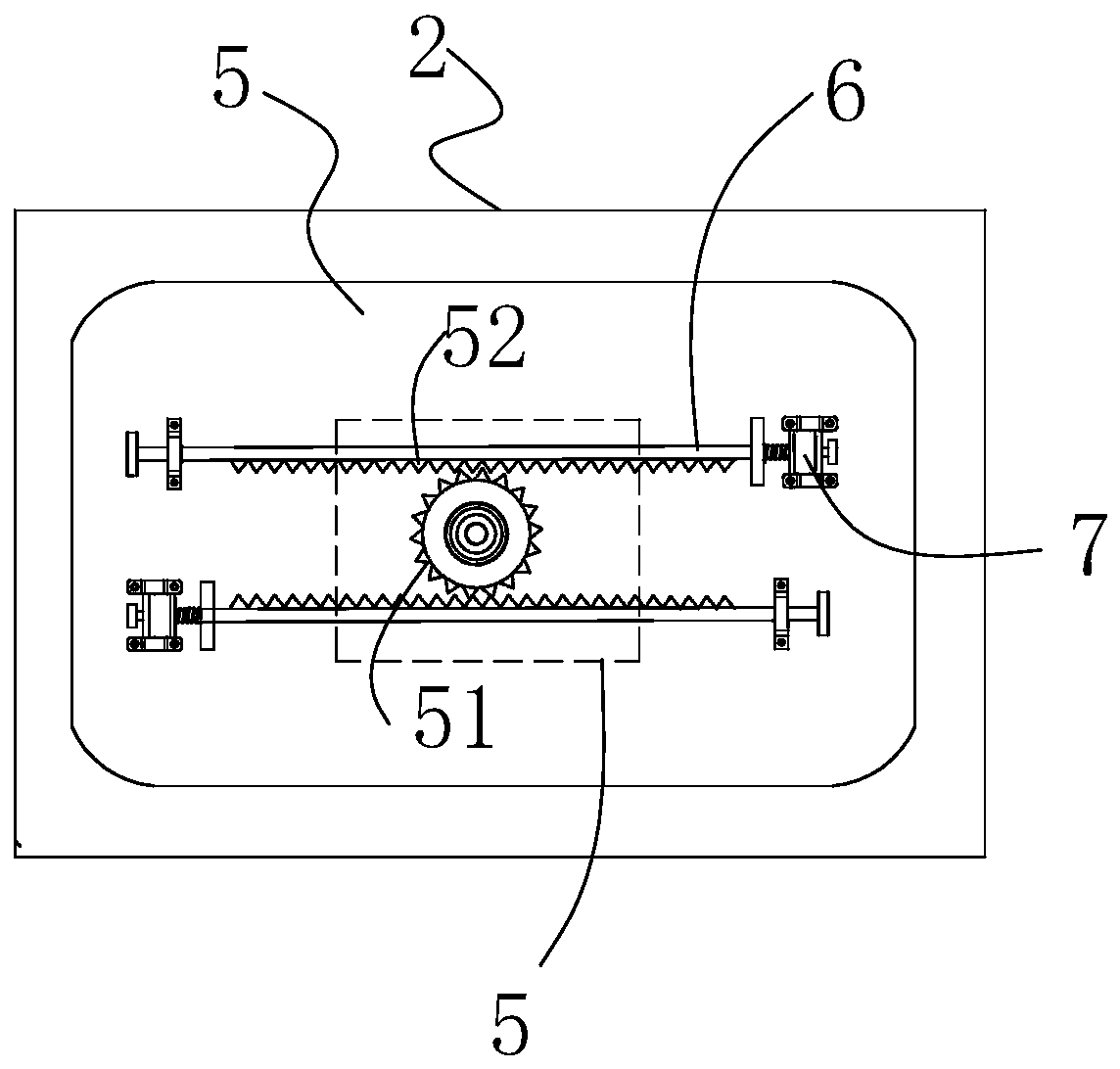 a clamping device