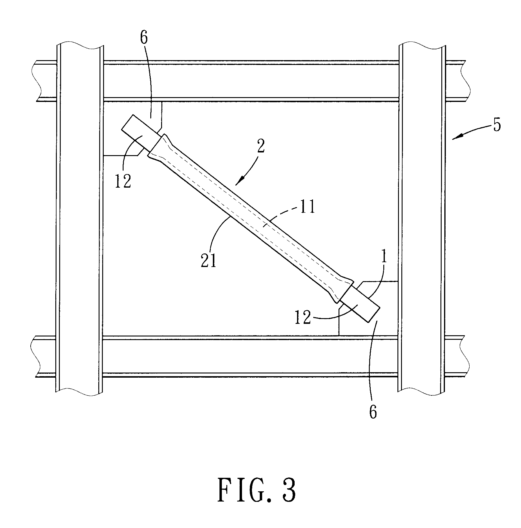 Buckling restrained brace