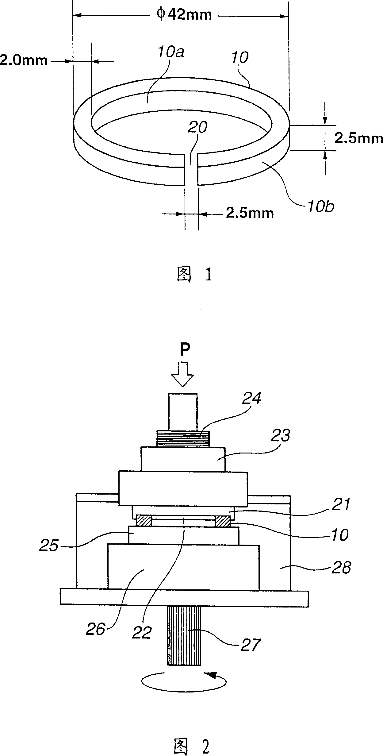 Sliding member for chain system, chain guide, chain tensioner and chain system