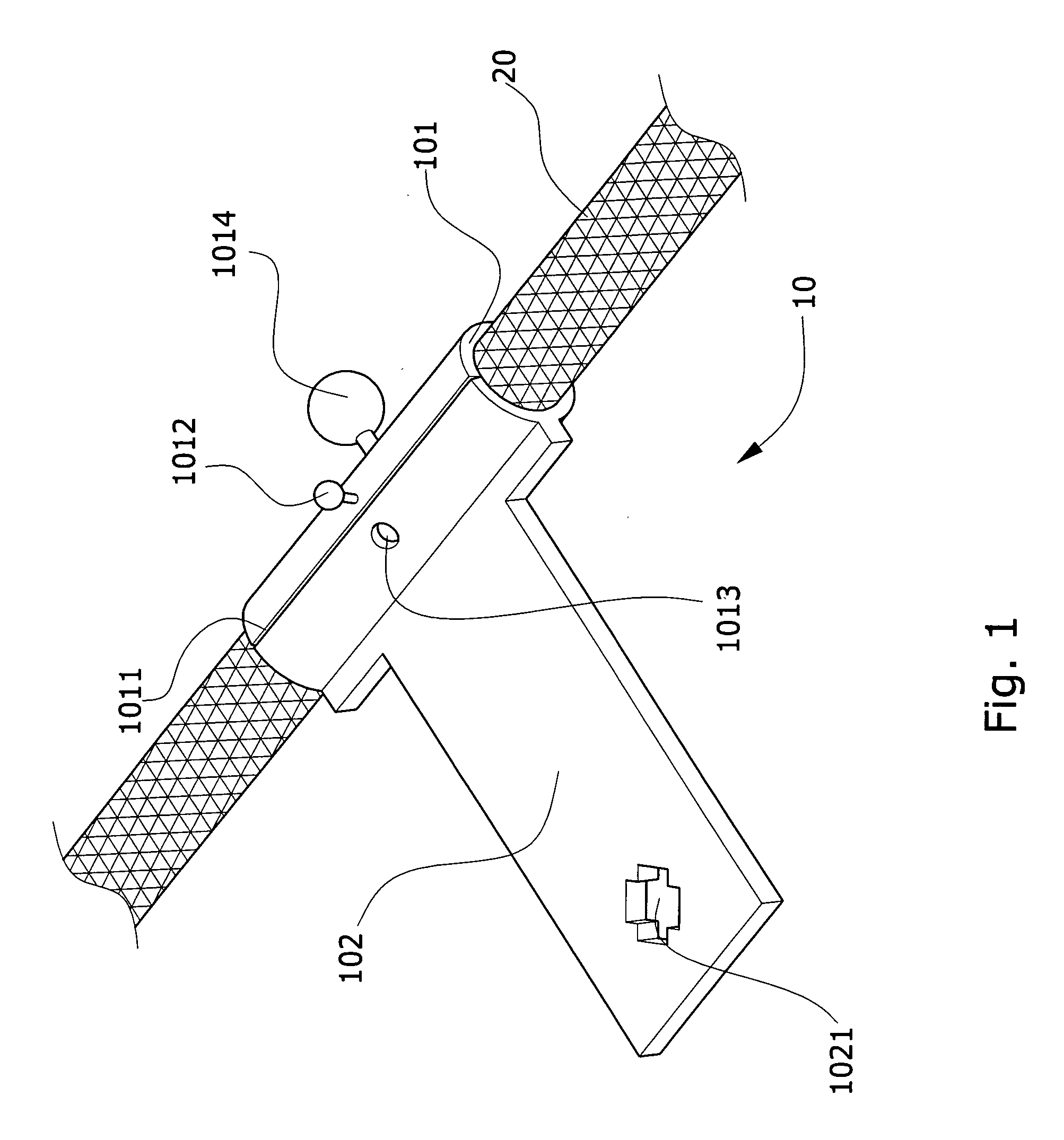 Wire fastening band