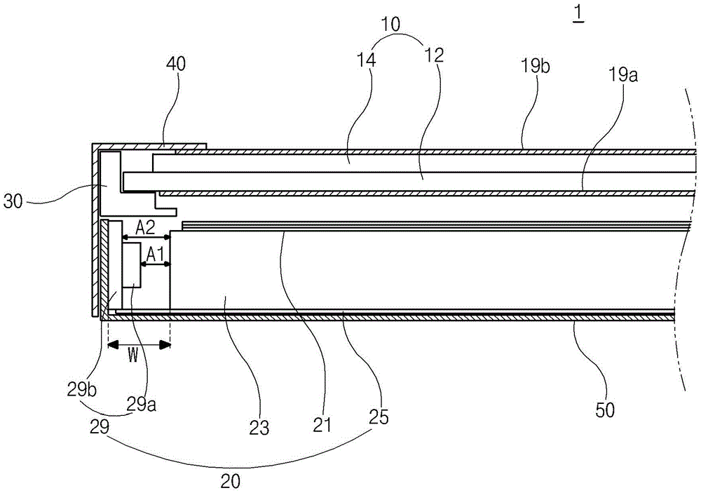 Backlight unit and liquid crystal display device including the same