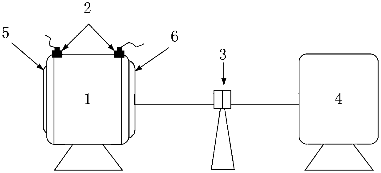 Mechanical equipment intelligent fault diagnosis method based on partial migration convolutional network