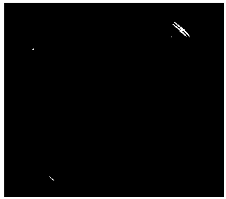 Method for preparing water-replenishing type antibacterial mite-killing paper-based facial mask