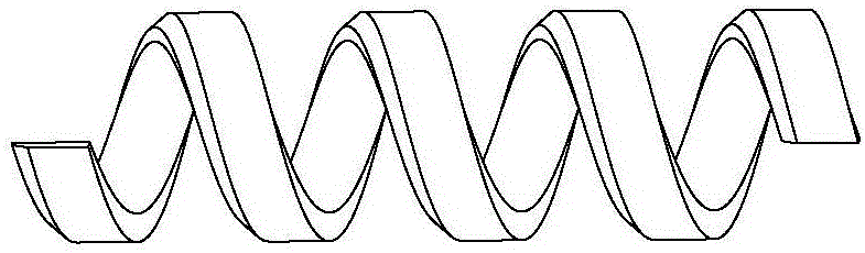 High-precision sphere processing equipment with spiral separation V-groove