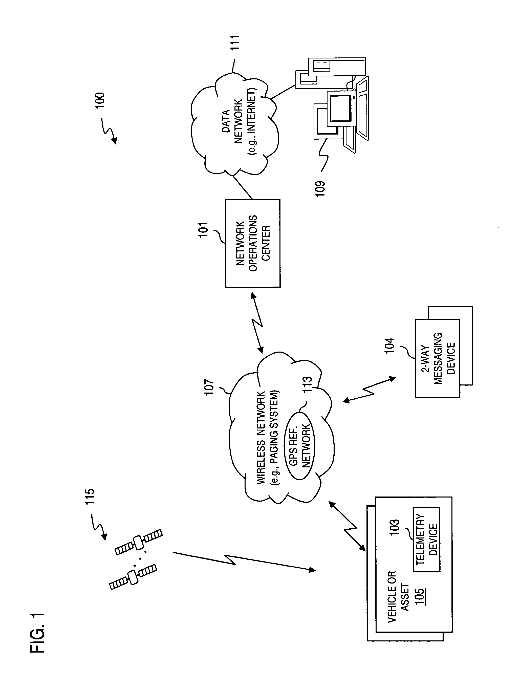 Method and apparatus for providing secure wireless communication