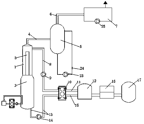 Efficient deodorization method for rice bran oil