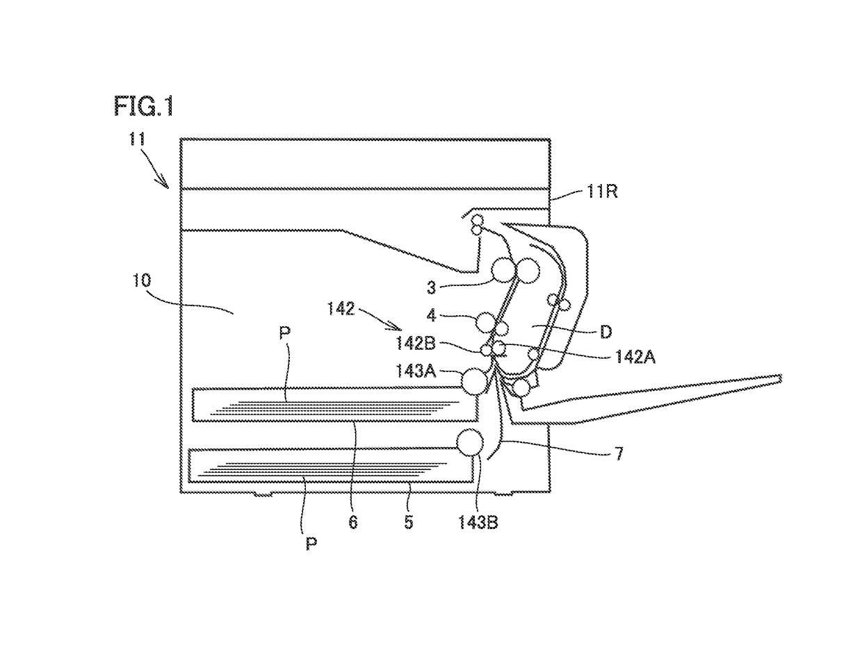 Sheet Conveying Apparatus and Image Forming Apparatus