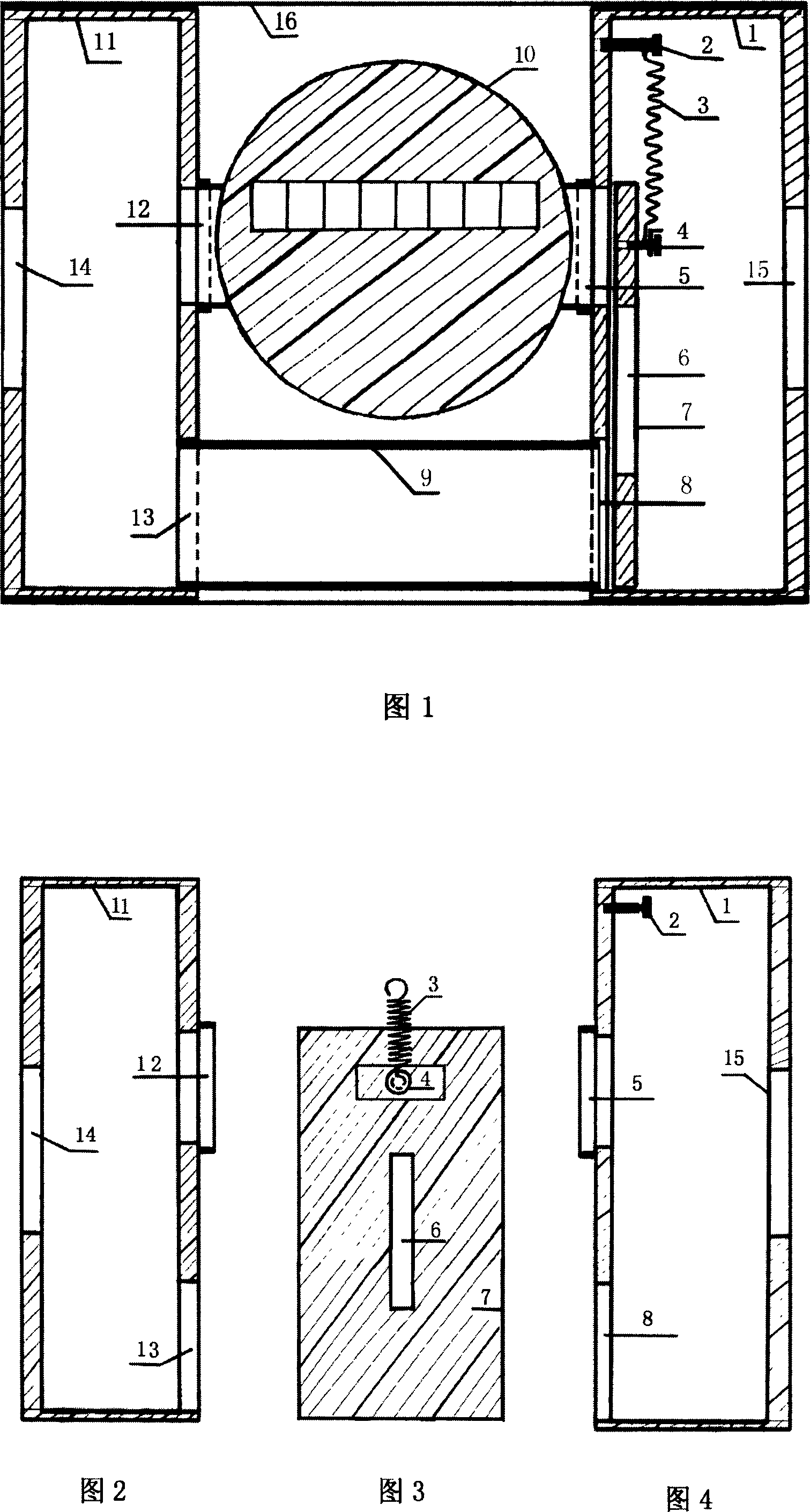 Heating radiator meter