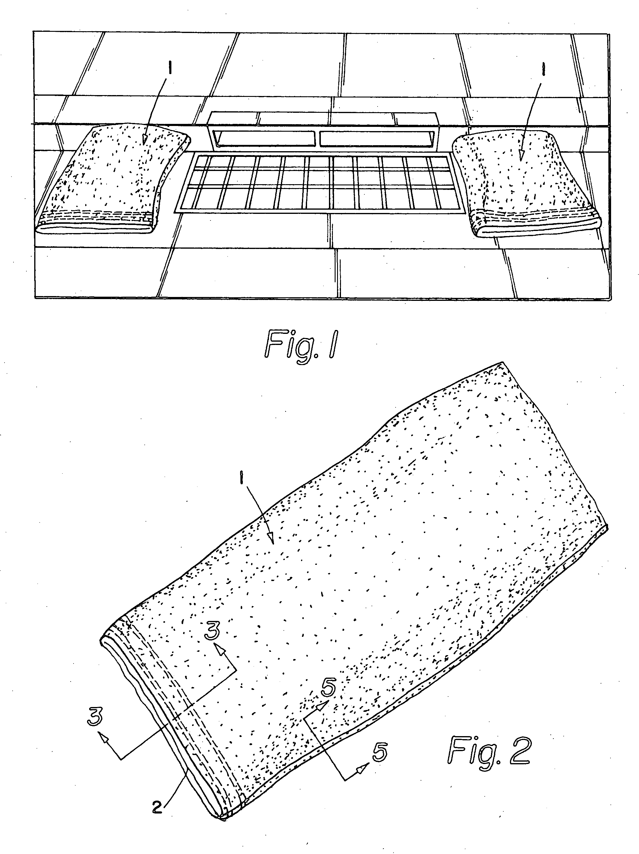 Gravel bag and method for protecting and exit point for stormwater