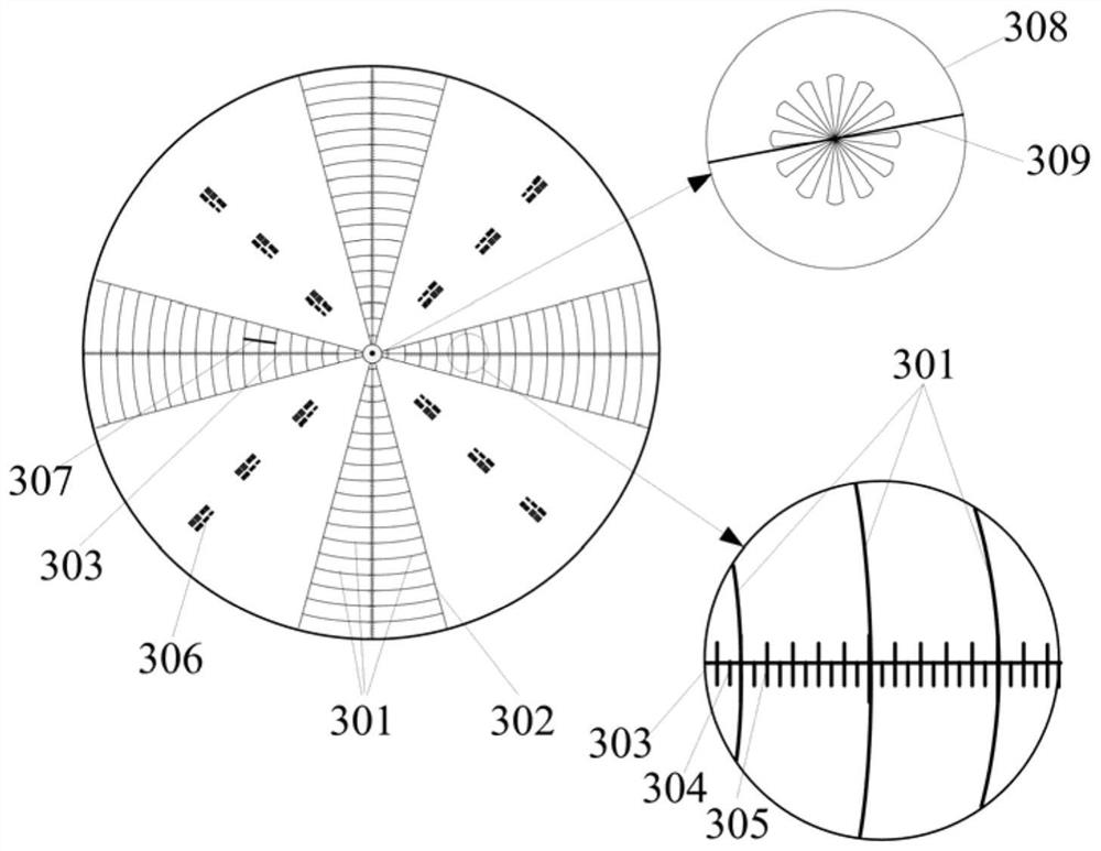 Ophthalmic Optical Imaging and Biological Parameter Measuring Instrument Calibration Tool and Using Method