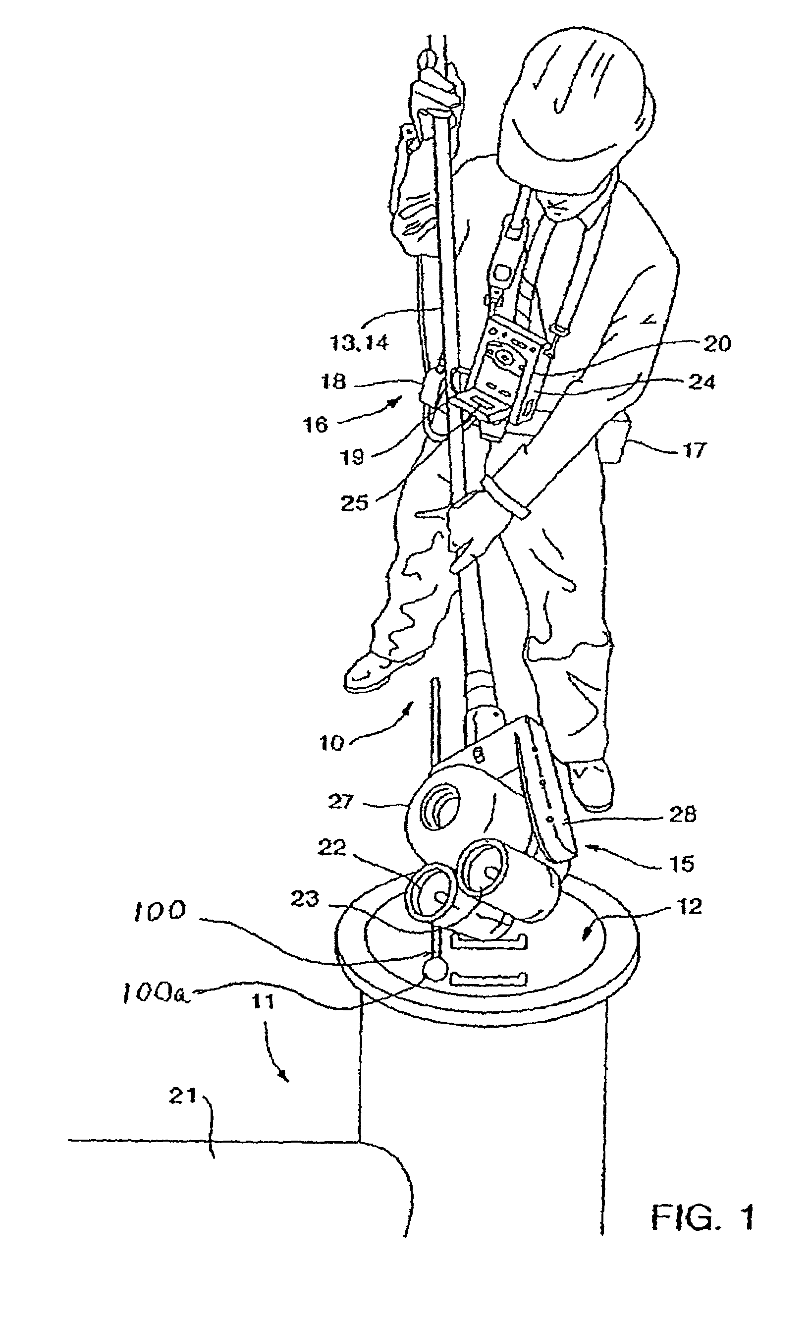 Inspection system and method