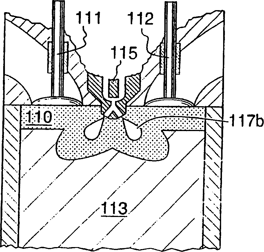 Method and apparatus for gaseous fuel injection into IC engine and controlling combustion