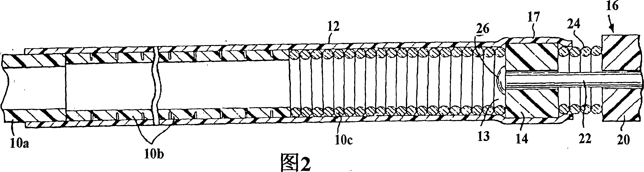 Mechanism for the deployment of endovascular implants