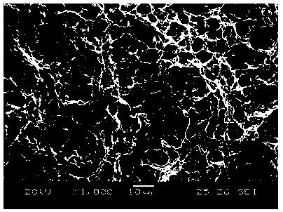 High-strength toughness non-quenched and tempered steel wire rod and its preparation method