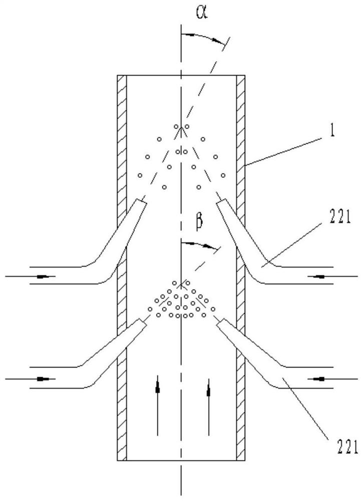 Waste heat removal system for ocean nuclear power platform