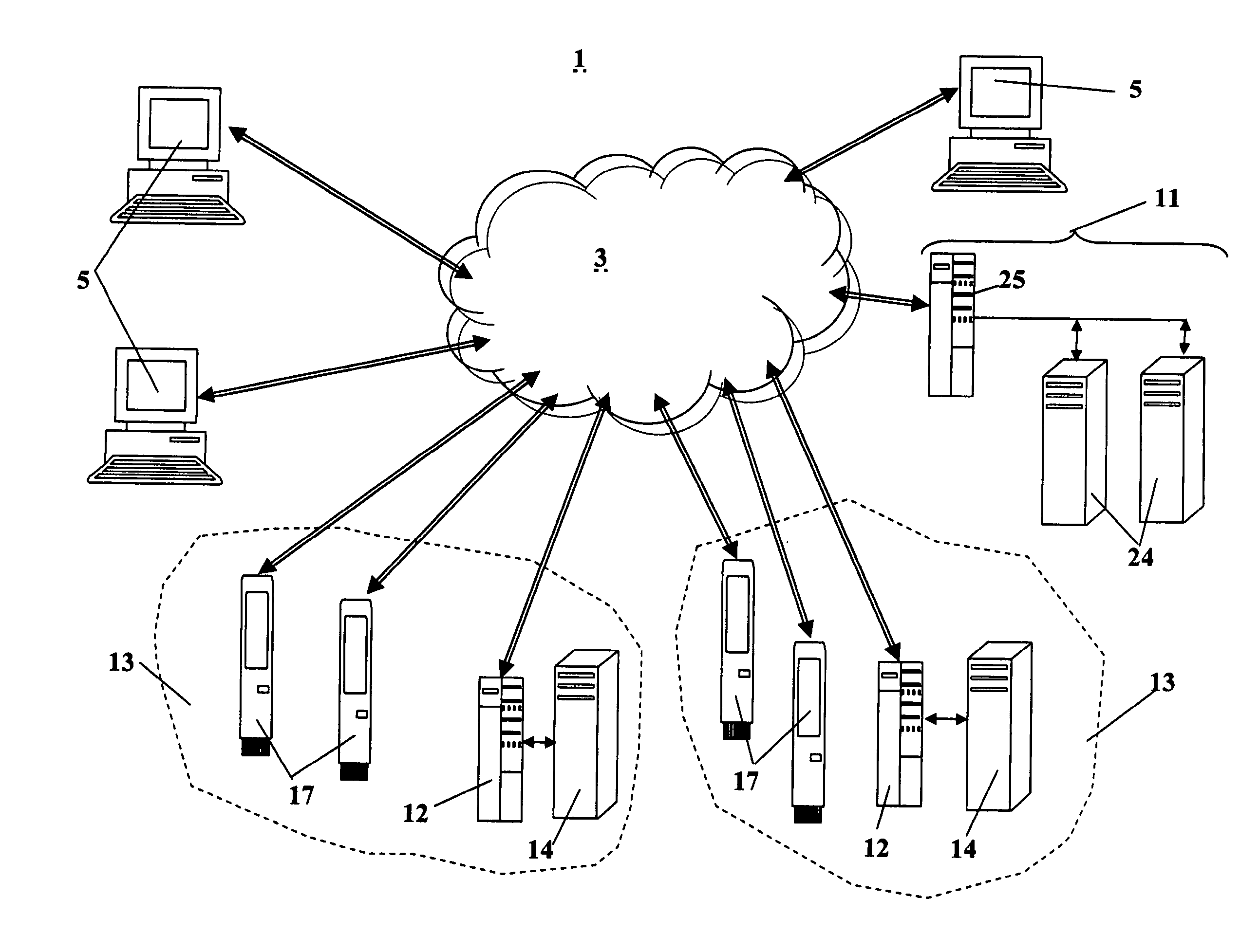 Marketing System and Method for Customer Specific Promotions