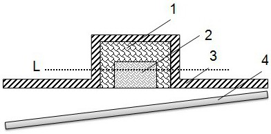 Hydrogel cold application