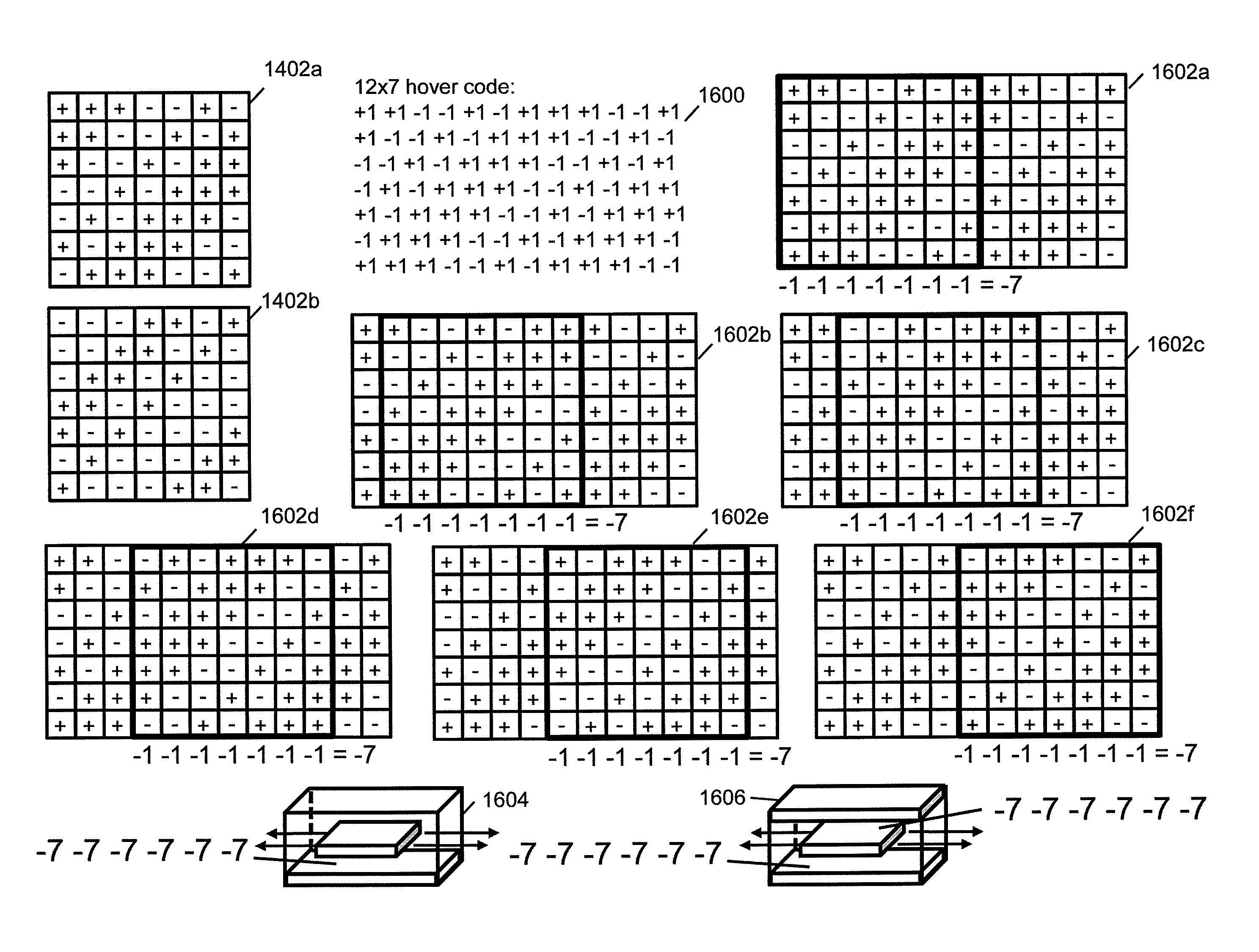 System and method for producing a hover surface