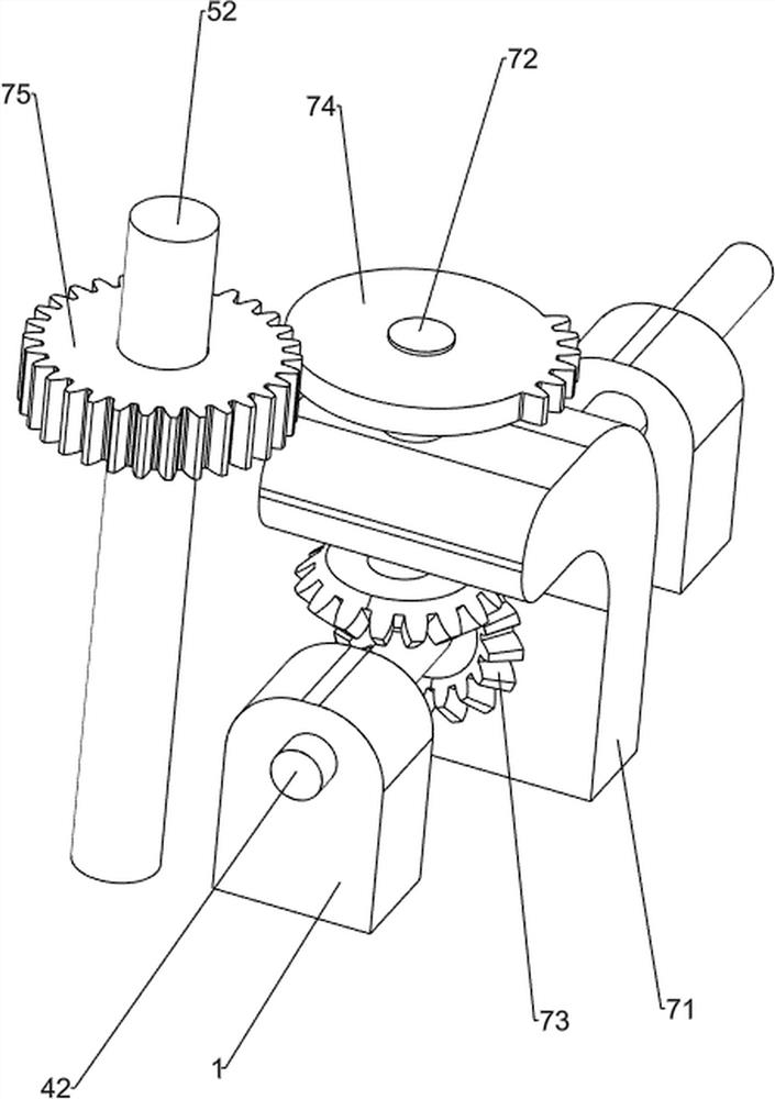 Tire mounting equipment for chemical production