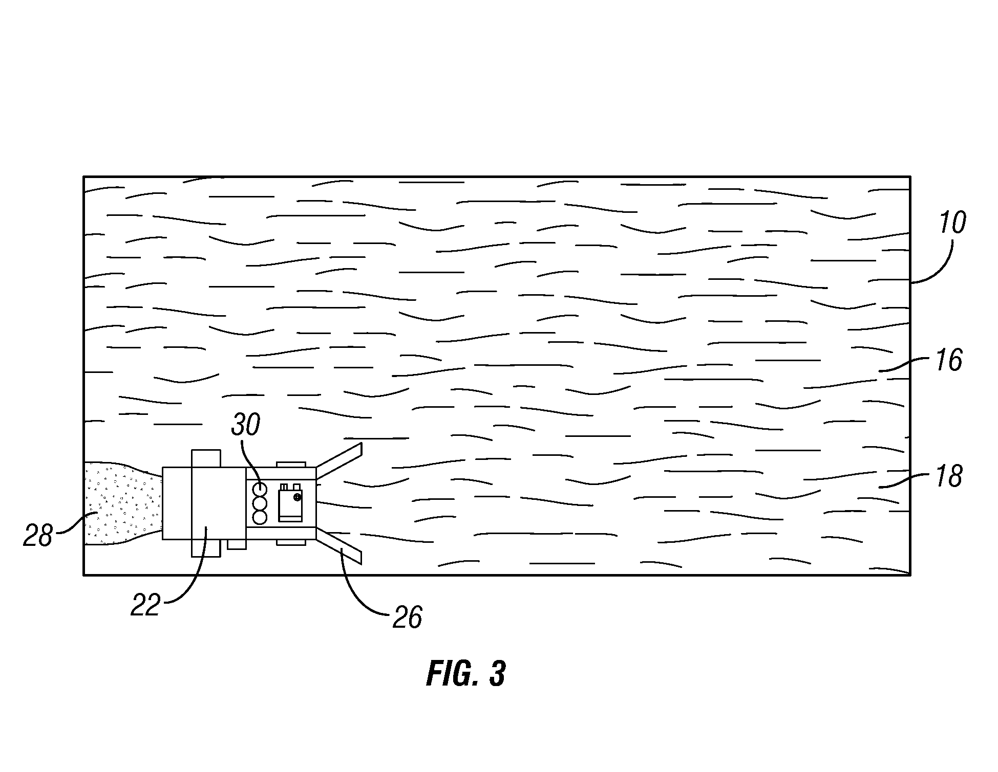 Method of treating waste from a chicken house using short paper fibers