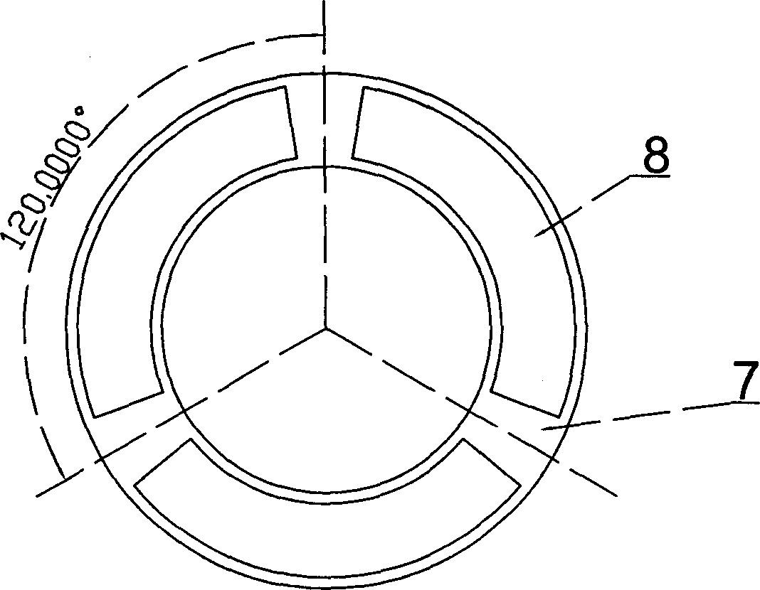 Barium titanate based electric resistor non-linear to voltage and its preparing process