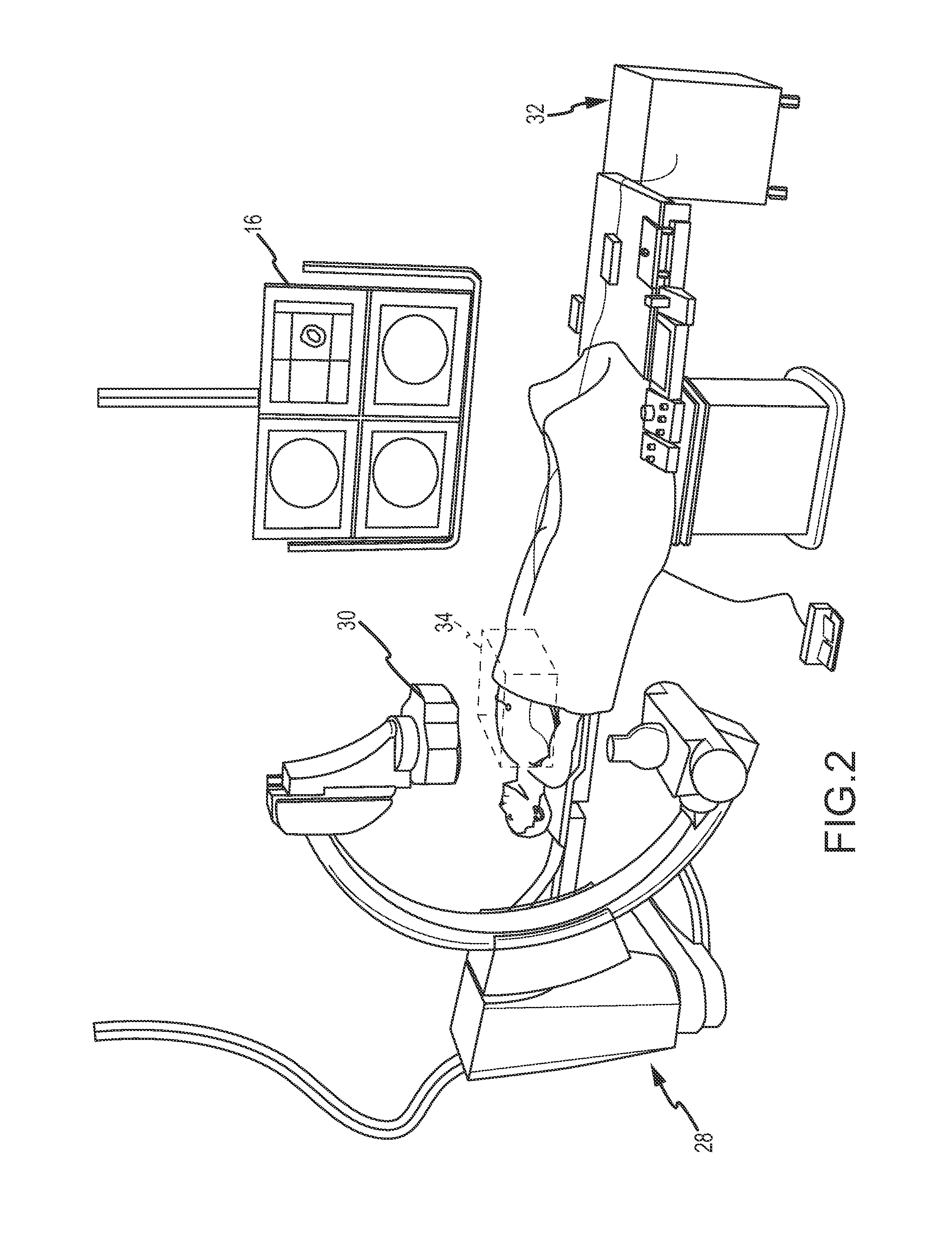 Medical device guidewire with a position sensor