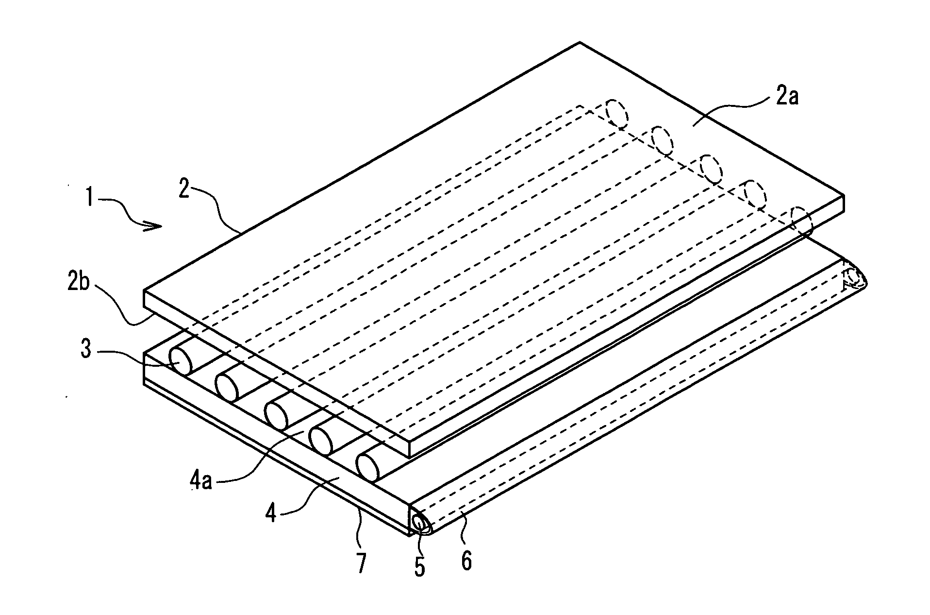 Backlight device and liquid crystal display device