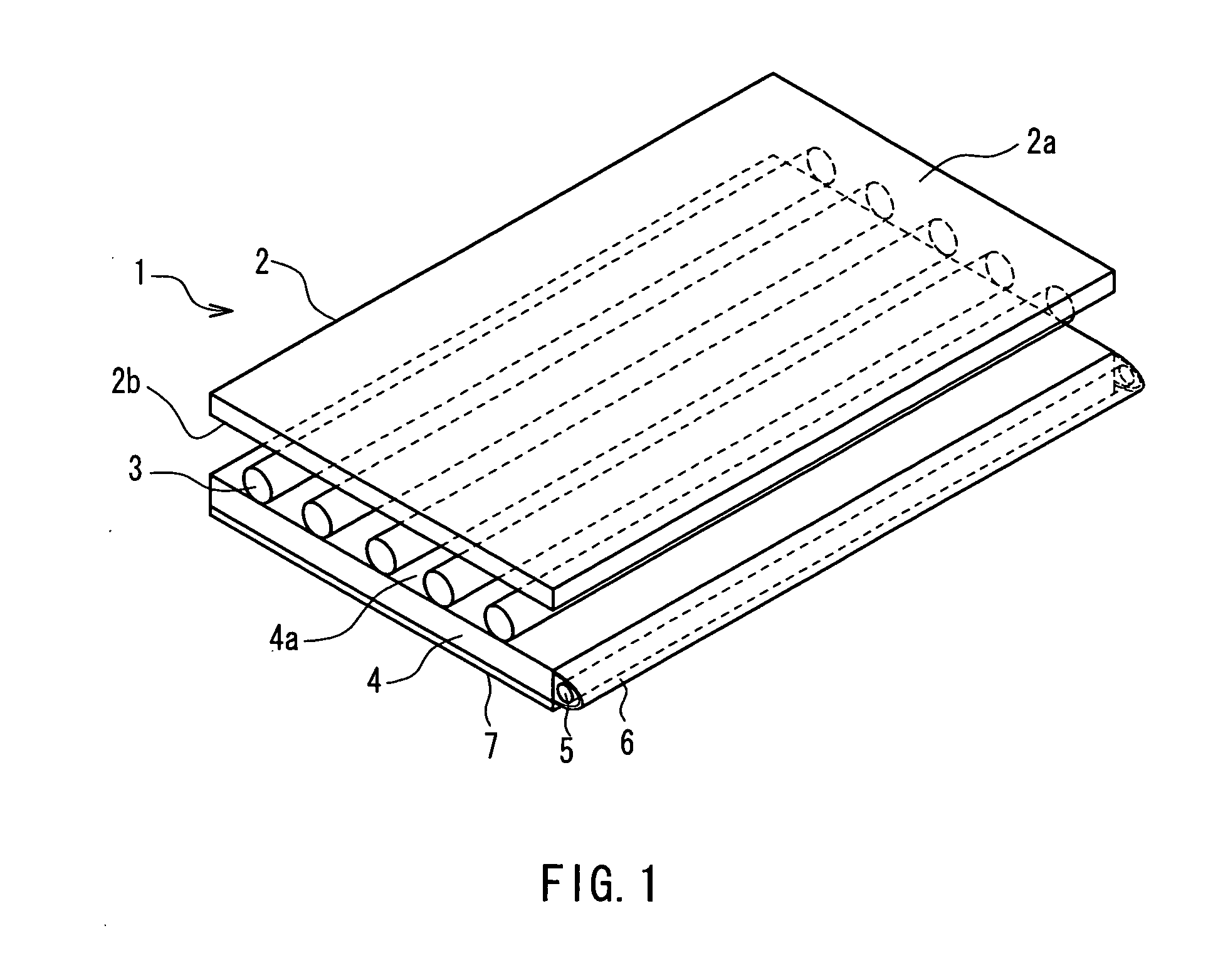 Backlight device and liquid crystal display device