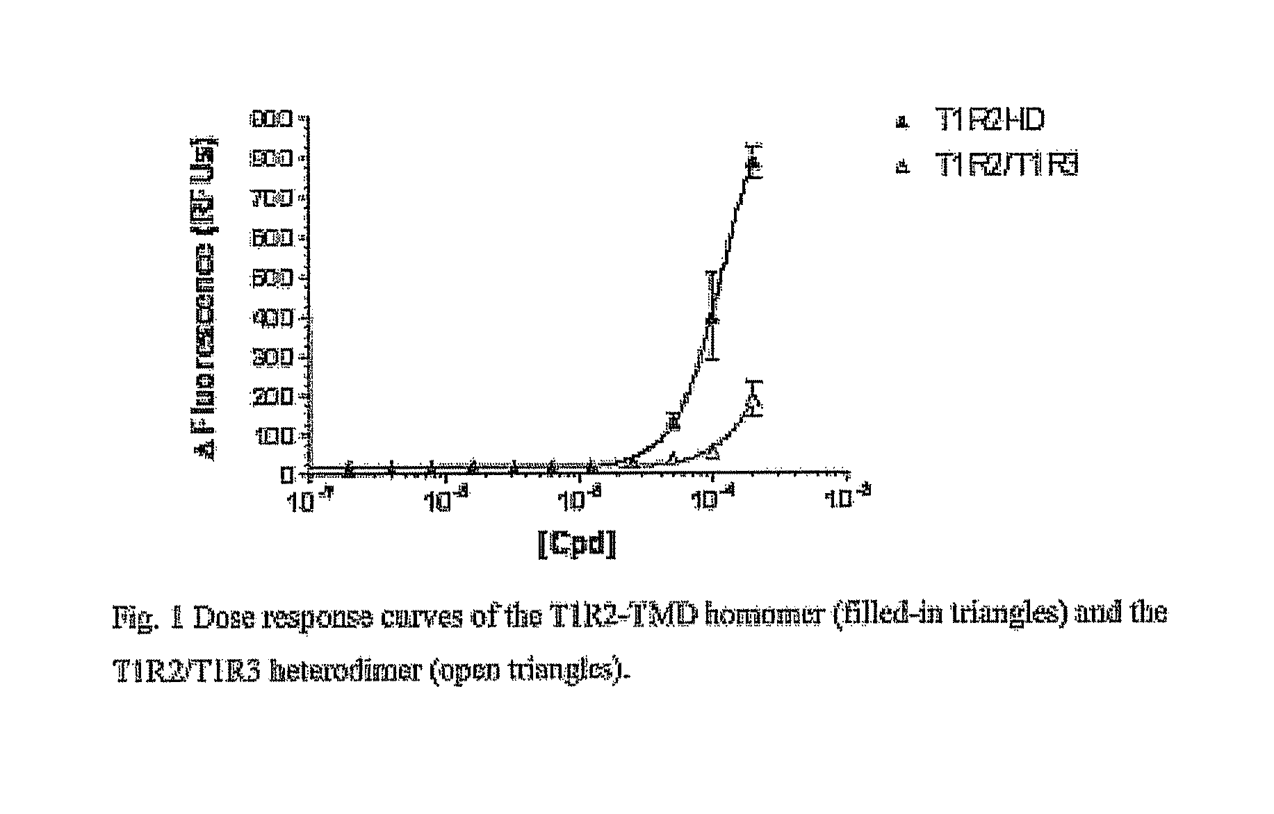 Methods of screening for sweet taste modulators