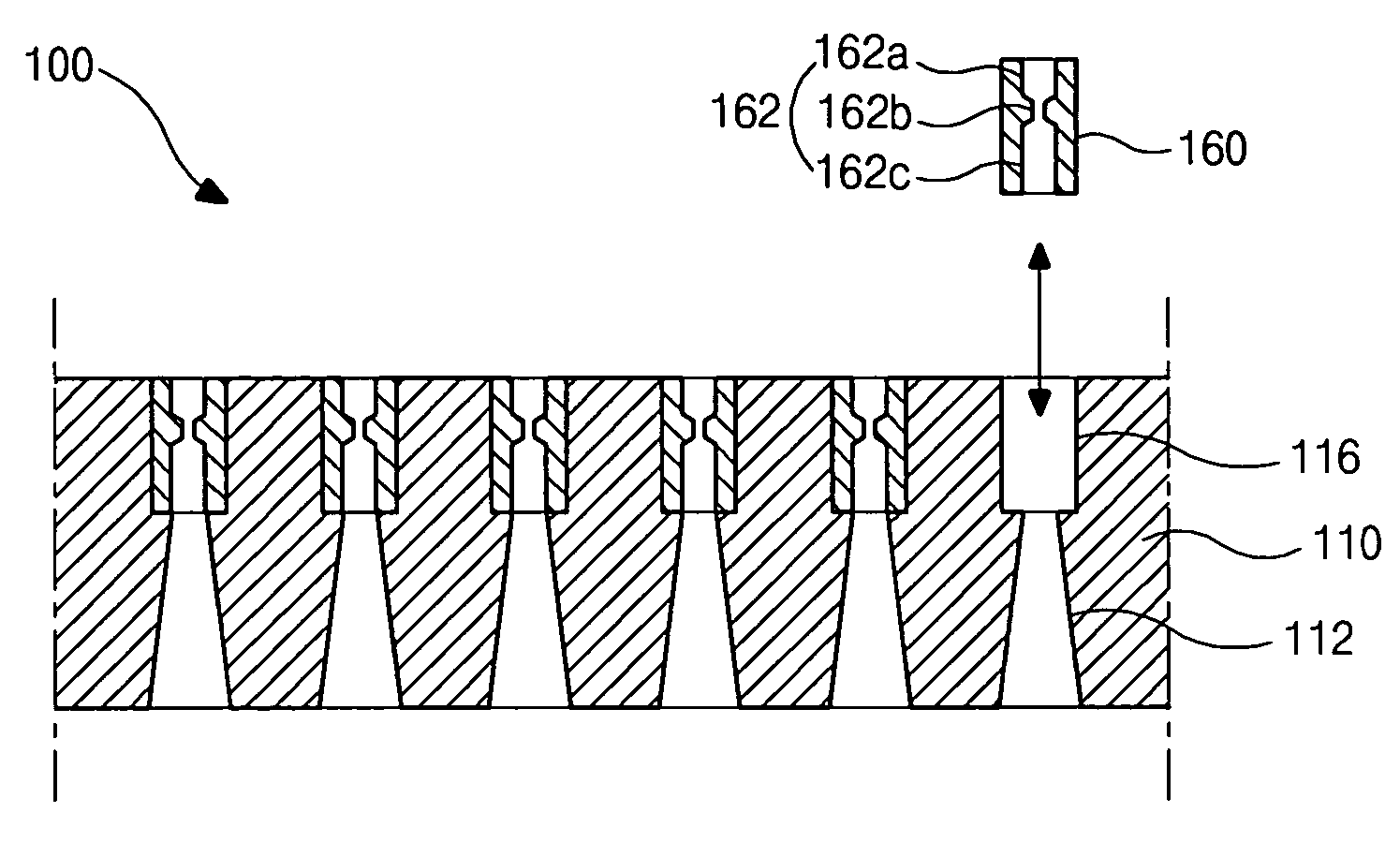 Gas injector and apparatus including the same