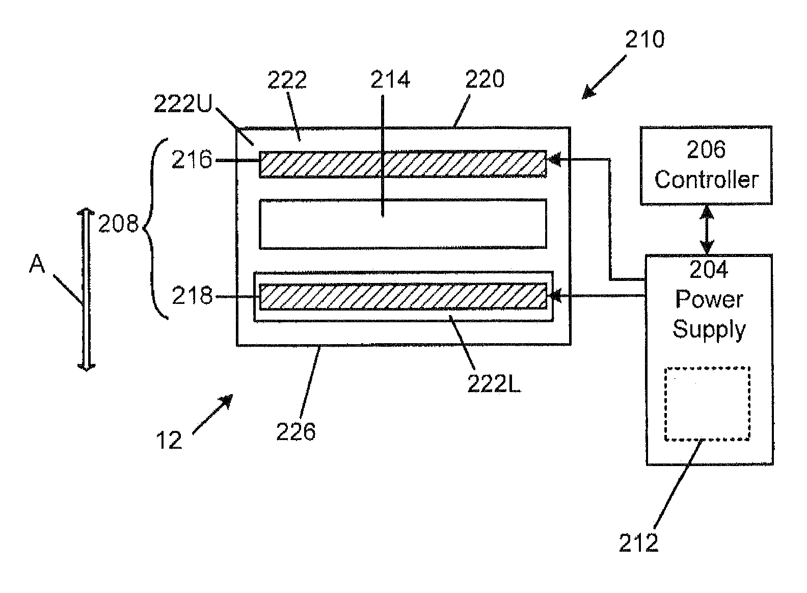 Low profile actuator and improved method of caregiver controlled administration of therapeutics