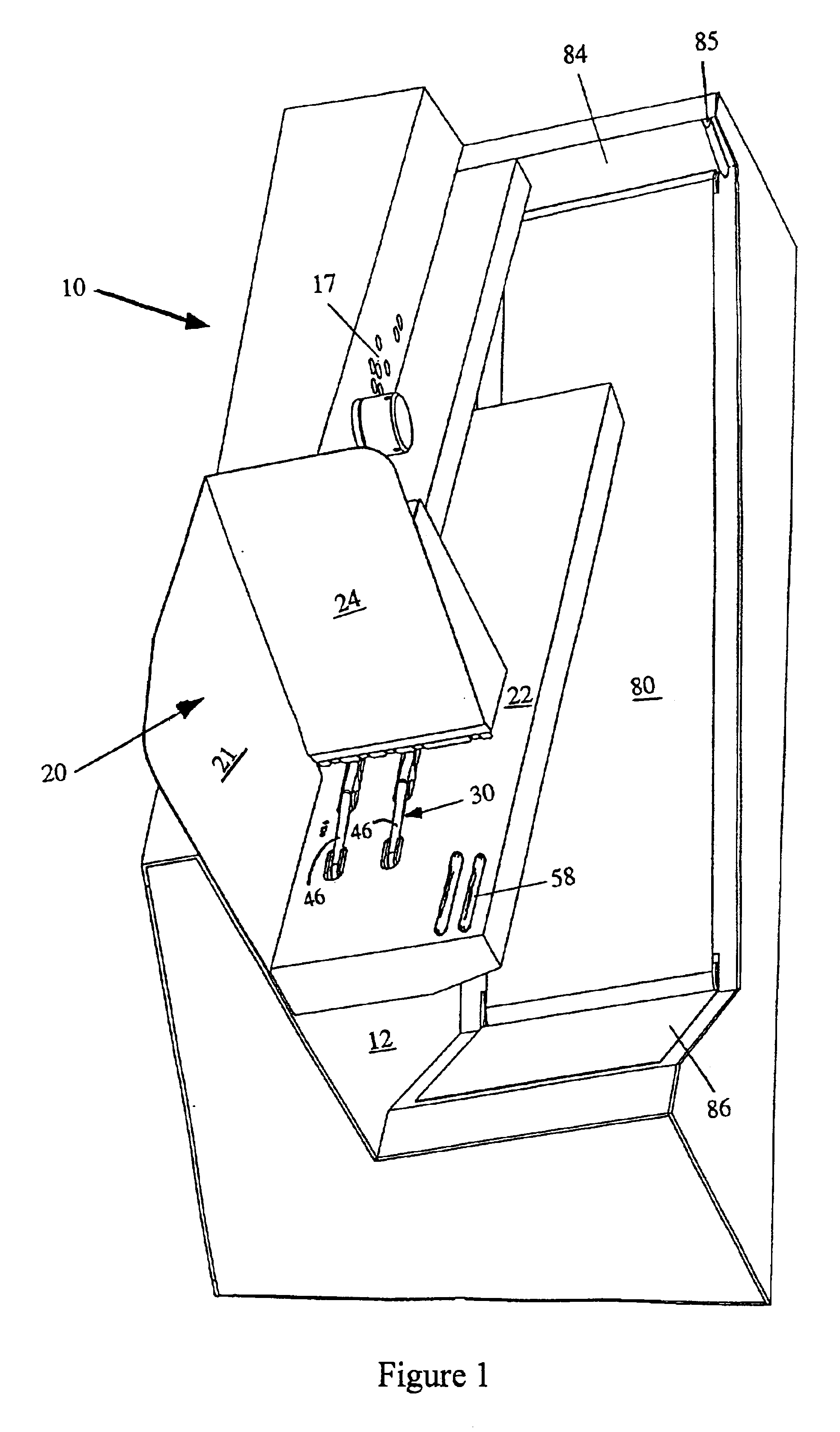 Apparatus for opening envelopes