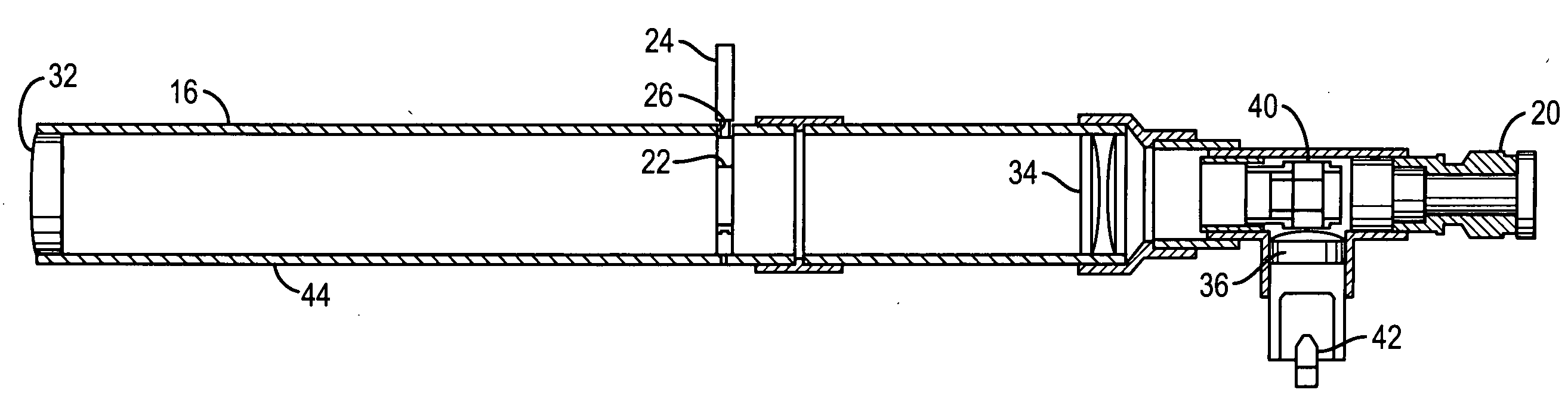 Light meter apparatus and system