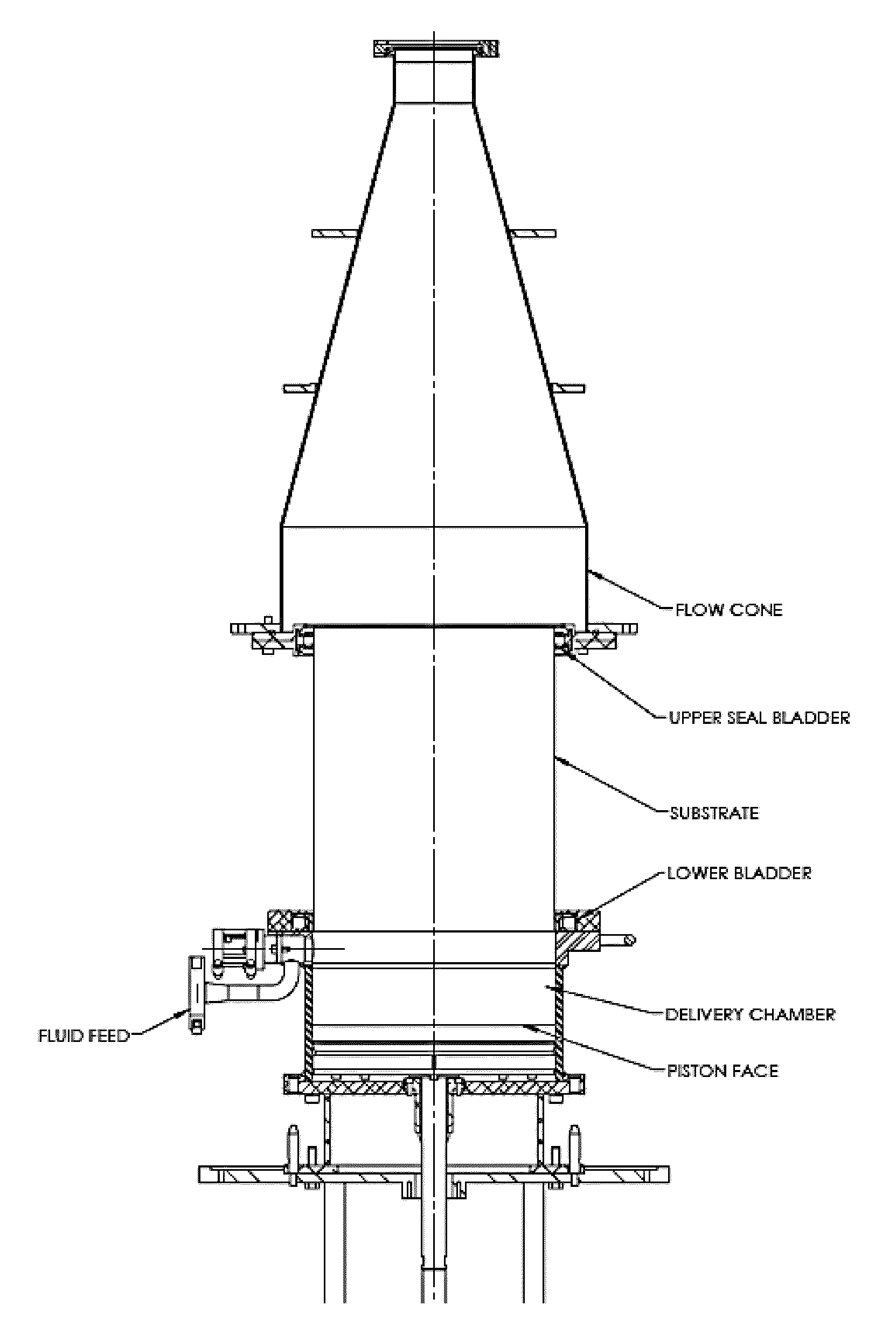 Method of coating a substrate with a catalyst component