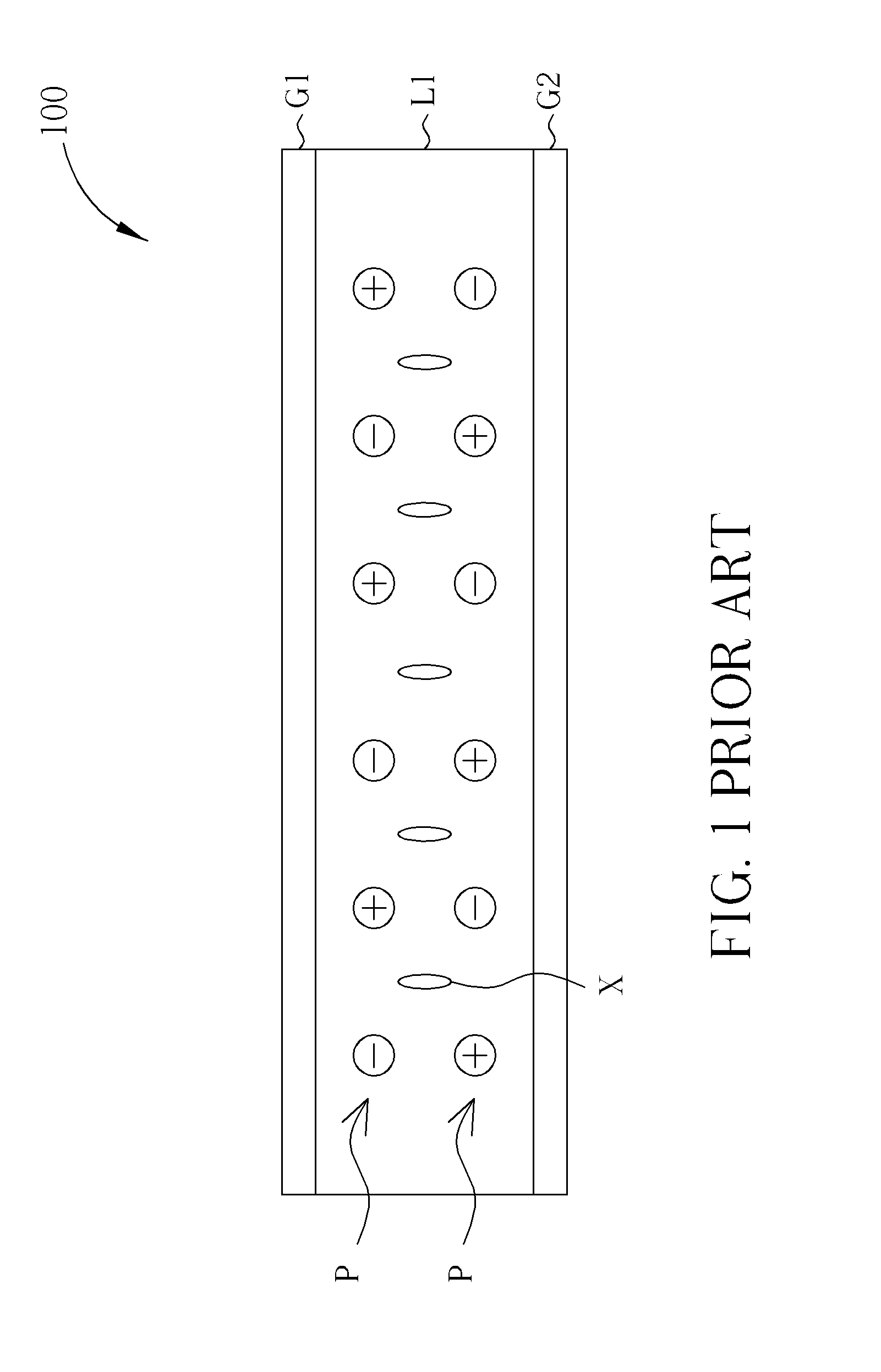 Driving method for reducing image sticking