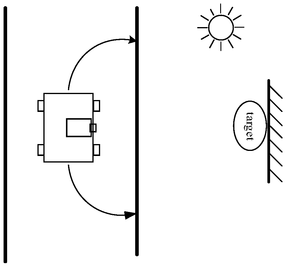 Inspection robot instrument recognition method based on specular reflection removal