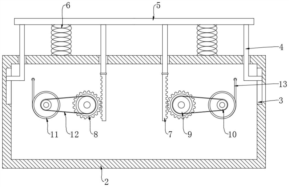 Closestool with function of automatically opening and closing closestool cover