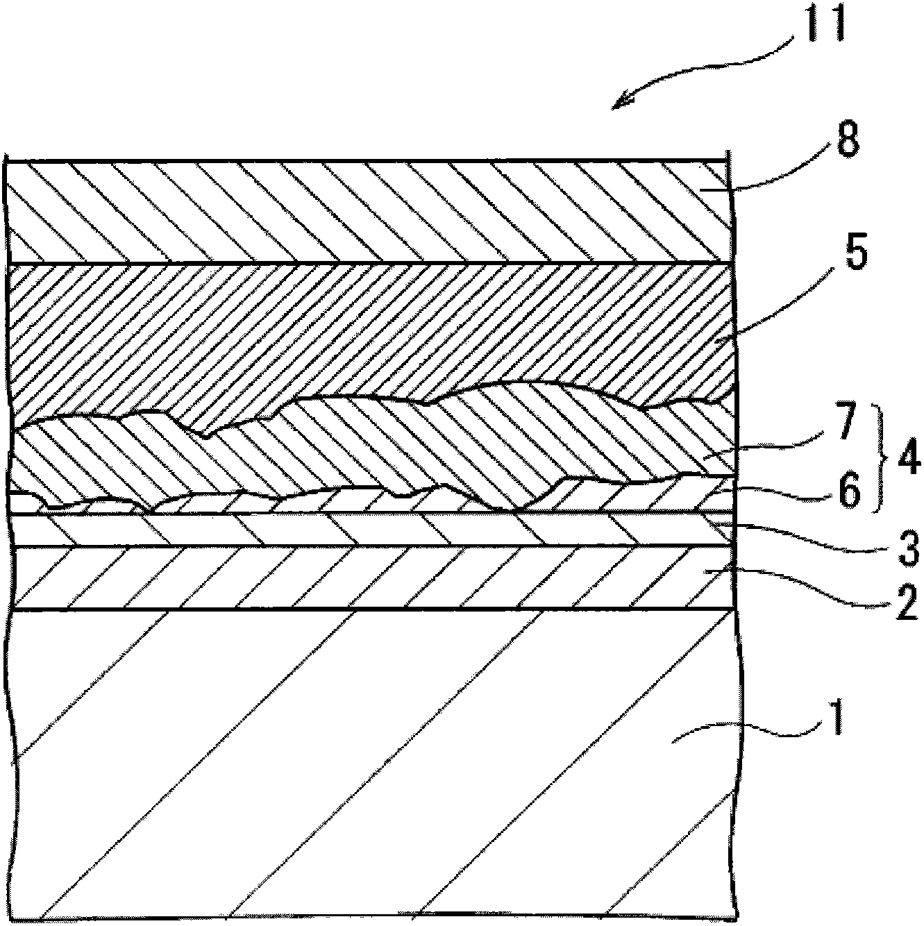 Conductive member and manufacturing method thereof