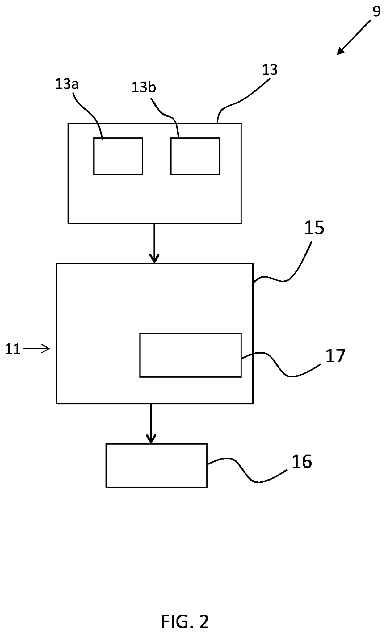 Apparatus and method for detecting a tool