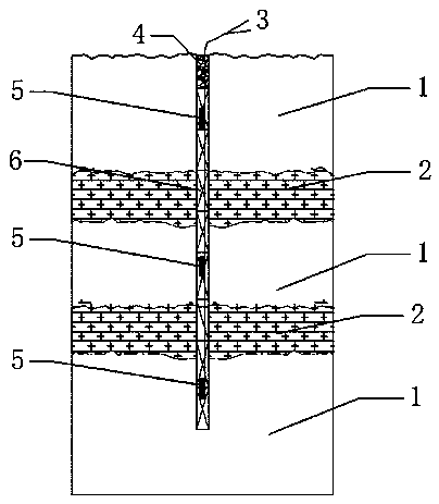 Controlled Blasting Method of Rock Strata with Different Hardness in Deep Hole Bench Blasting