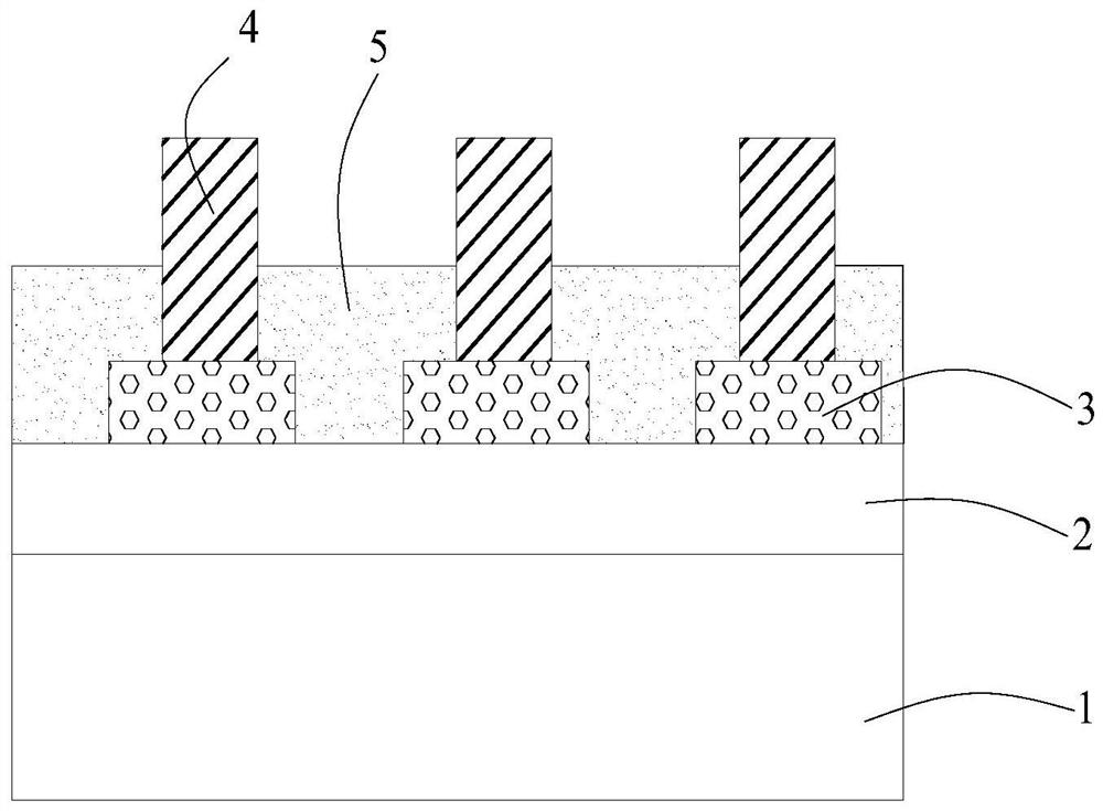 Sensitive thin film in thin film pressure sensor and its manufacturing method and application