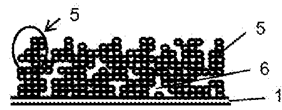 Method for the production of thin-film lithium-ion microbatteries and resulting microbatteries