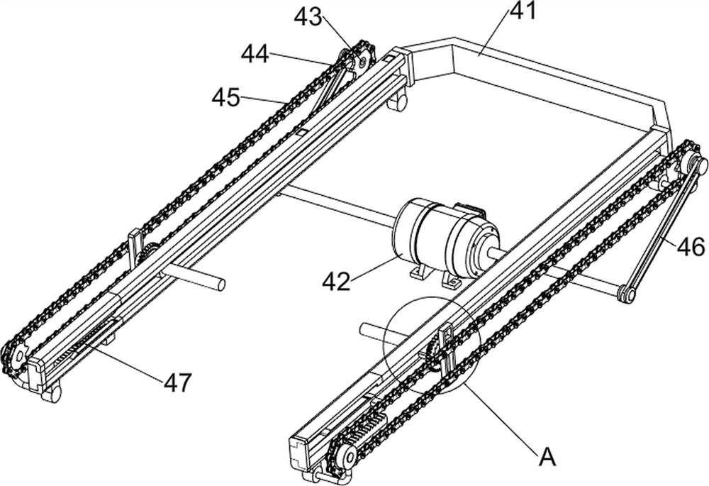 Overturning type painting equipment for PCB for electrical protection