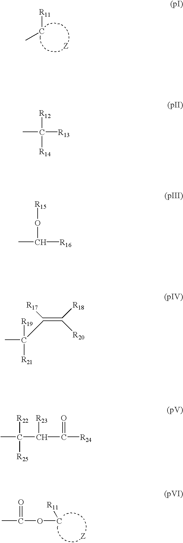 Positive photosensitive composition