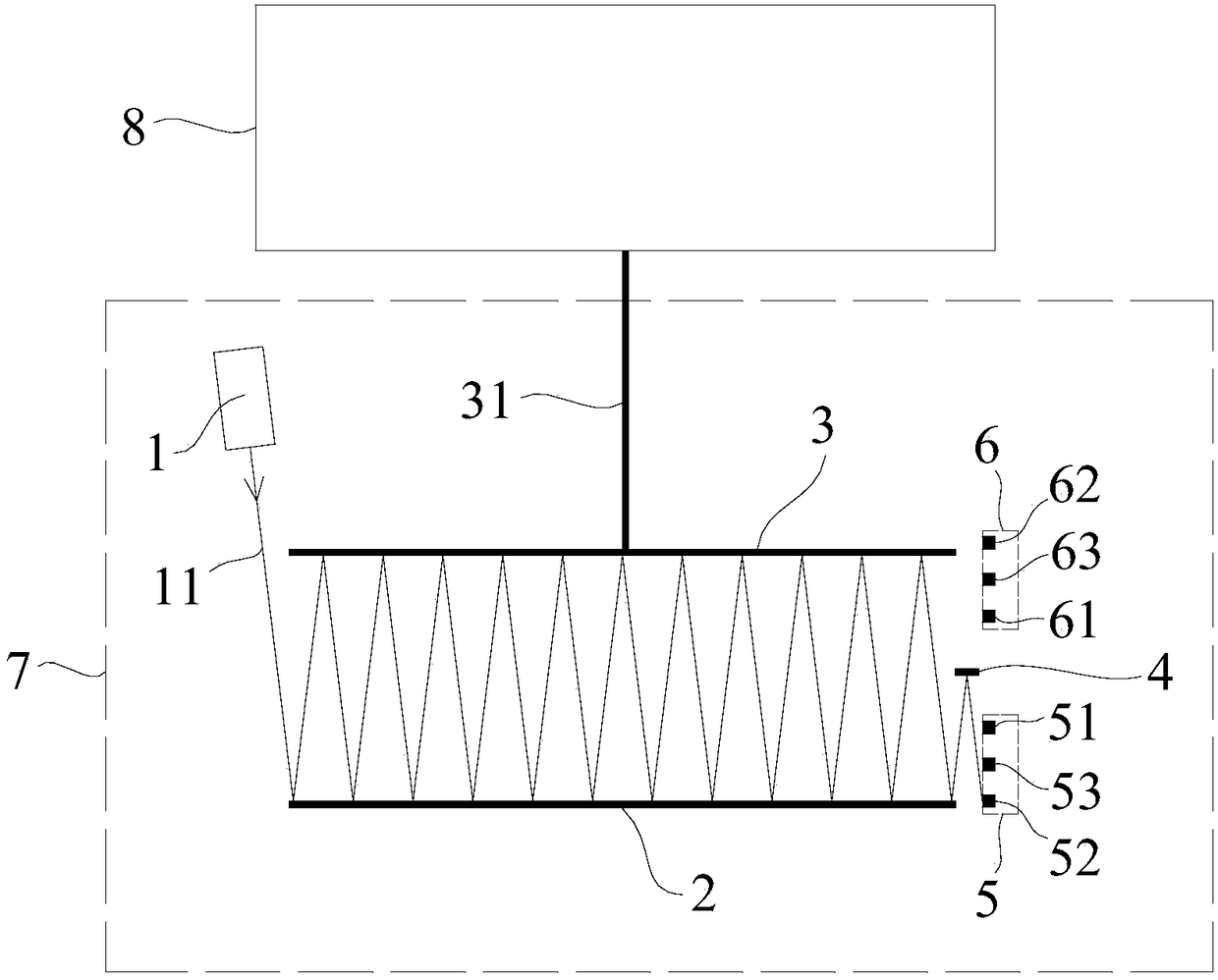 A Measuring Method for Alternate Incremental Measuring Micro Displacement Sensor