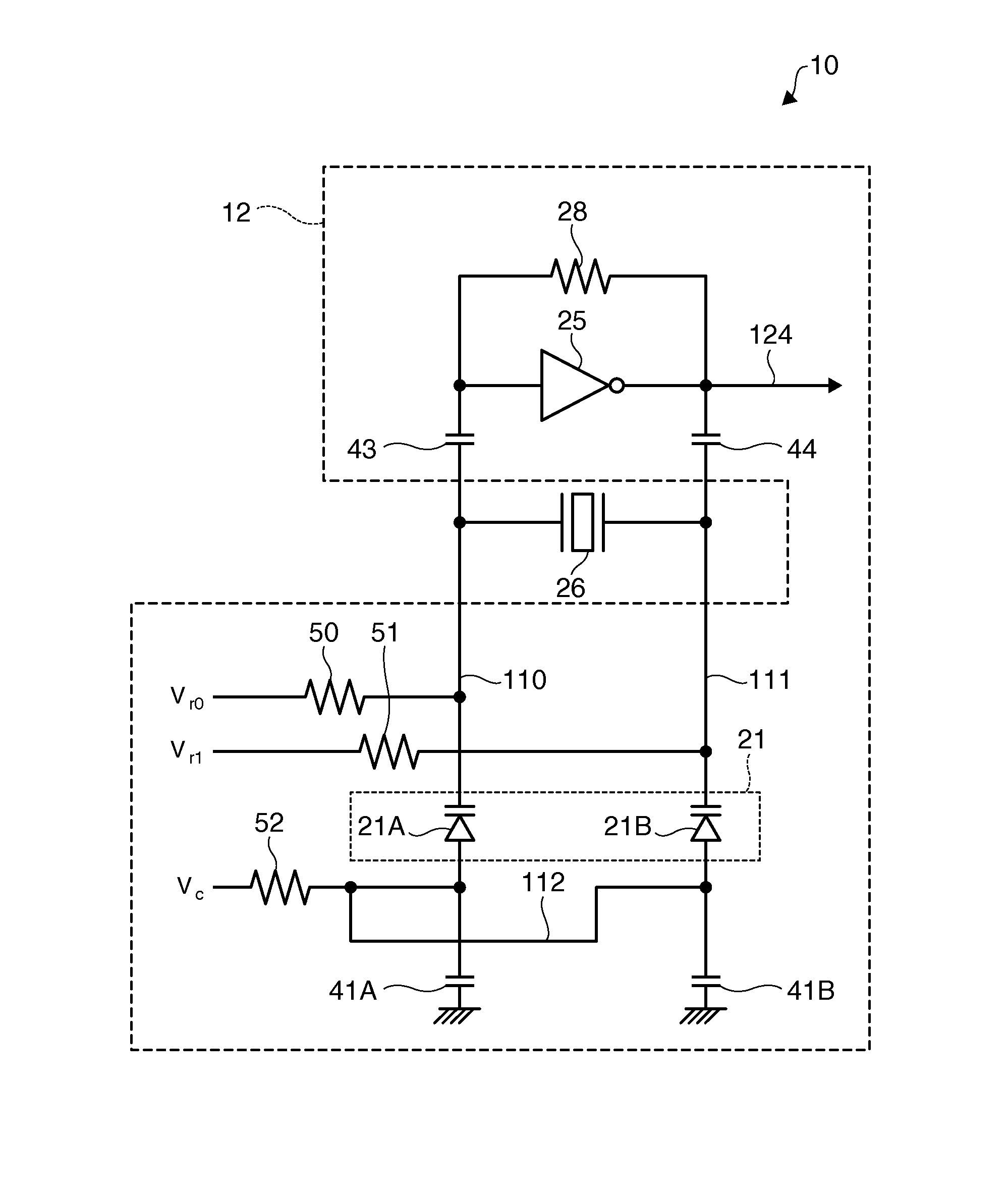 Oscillation circuit, electronic apparatus, and moving object