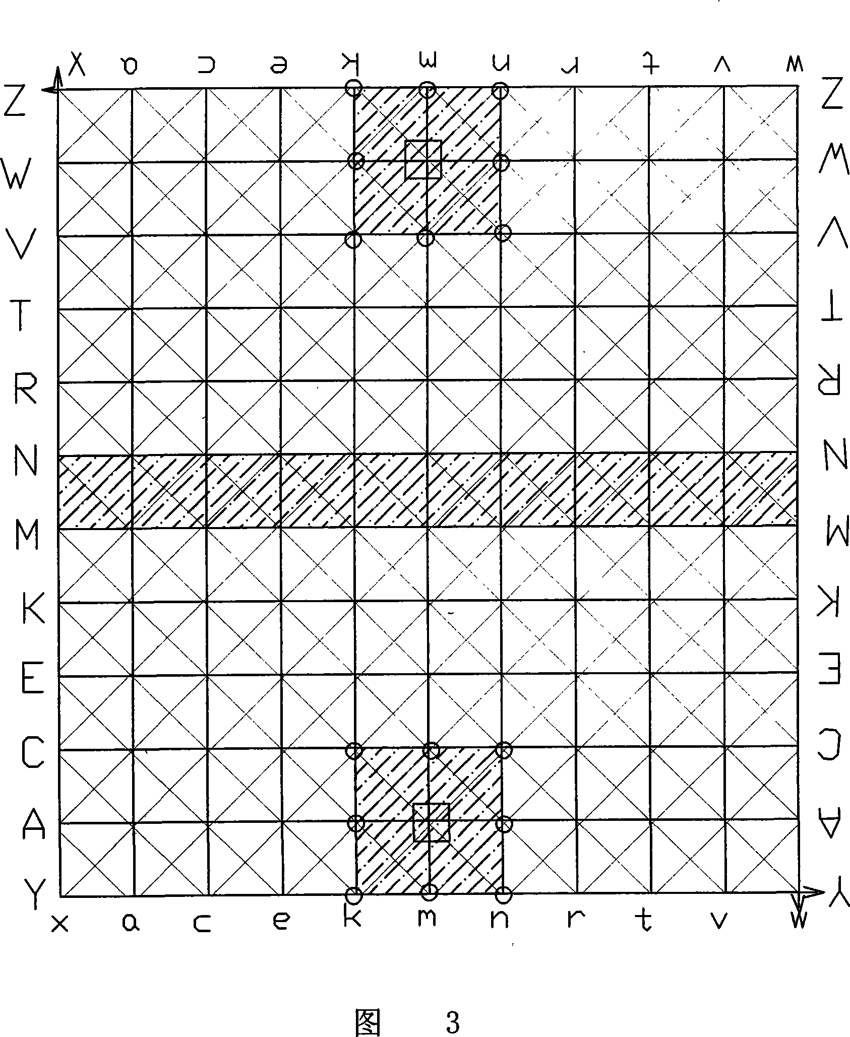 Changeable intelligence developmental chess and regulation thereof