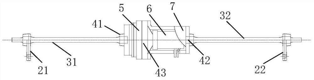 Active tilting device